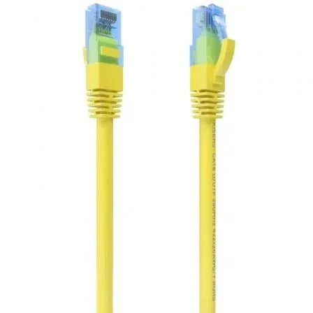 Cable de Red RJ45 AWG26 CCA UTP Aisens A135-0836 Cat.6/ 3m/ Amarillo - PixelPlaza