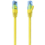 Cable de Red RJ45 AWG26 CCA UTP Aisens A135-0838 Cat.6/ 5m/ Amarillo - PixelPlaza