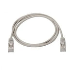 Cable de Red RJ45 FTP Aisens A136-0276 Cat.6/ 3m/ Gris - PixelPlaza