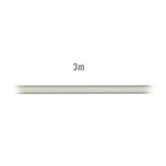 Cable de Red RJ45 FTP Aisens A136-0276 Cat.6/ 3m/ Gris - PixelPlaza
