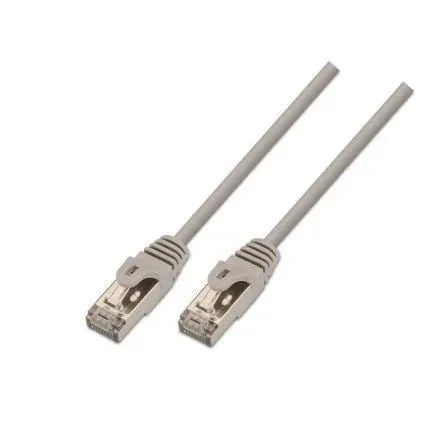 Cable de Red RJ45 FTP Aisens A136-0277 Cat.6/ 5m/ Gris - PixelPlaza