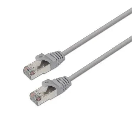 Cable de Red RJ45 FTP Aisens A136-0279 Cat.6/ 15m/ Gris - PixelPlaza