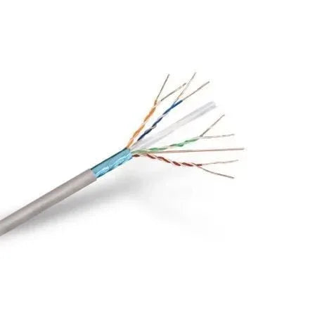 Bobina de Cable RJ45 FTP Aisens A136-0282 Cat.6/ 305m/ Gris - PixelPlaza
