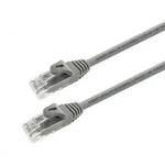 Cable de Red RJ45 UTP Aisens A145-0329 Cat.6A/ 5m/ Gris - PixelPlaza