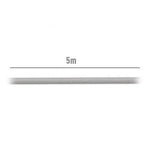Cable de Red RJ45 UTP Aisens A145-0329 Cat.6A/ 5m/ Gris - PixelPlaza
