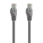 Cable de Red RJ45 UTP Aisens A145-0330 Cat.6A/ 10m/ Gris - PixelPlaza