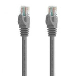 Cable de Red RJ45 UTP Aisens A145-0331 Cat.6A/ 15m/ Gris - PixelPlaza