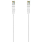 Cable de Red RJ45 AWG24 UTP Aisens A145-0596 Cat.6A/ LSZH/ 2m/ Blanco - PixelPlaza