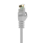 Cable de Red RJ45 AWG24 UTP Aisens A145-0554 Cat.6A/ LSZH/ 1.5m/ Gris - PixelPlaza