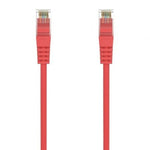 Cable de Red RJ45 AWG24 UTP Aisens A145-0561 Cat.6A/ LSZH/ 2m/ Rojo