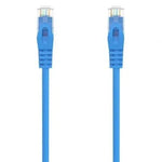 Cable de Red RJ45 AWG24 UTP Aisens A145-0573 Cat.6A/ LSZH/ 1m/ Azul - PixelPlaza
