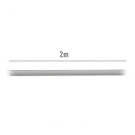 Cable de Red RJ45 S/FTP Aisens A146-0335 Cat.7/ 2m/ Gris - PixelPlaza