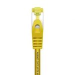 Cable de Red RJ45 SFTP Aisens A146-0473 Cat.7/ 50cm/ Amarillo - PixelPlaza