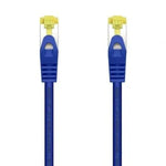 Cable de Red RJ45 SFTP Aisens A146-0478 Cat.7/ 1m/ Azul - PixelPlaza