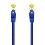 Cable de Red RJ45 SFTP Aisens A146-0479 Cat.7/ 2m/ Azul - PixelPlaza