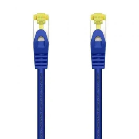Cable de Red RJ45 SFTP Aisens A146-0479 Cat.7/ 2m/ Azul - PixelPlaza