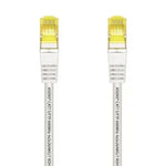 Cable de Red RJ45 SFTP Aisens A146-0489 Cat.7/ 50cm/ Blanco - PixelPlaza