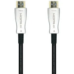 Cable HDMI 2.0 AOC 4K Aisens A148-0379/ HDMI Macho - HDMI Macho/ 30m/ Negro - PixelPlaza