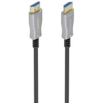 Cable HDMI 2.0 AOC 4K Aisens A148-0858/ HDMI Macho - HDMI Macho/ 10m/ Negro - PixelPlaza