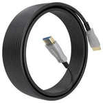 Cable HDMI 2.0 AOC 4K Aisens A148-0858/ HDMI Macho - HDMI Macho/ 10m/ Negro - PixelPlaza