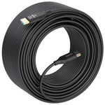 Cable HDMI 2.0 AOC 4K Aisens A148-0930/ HDMI Macho - HDMI Macho/ 20m/ Negro - PixelPlaza