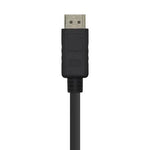 Cable DisplayPort 1.4 8K Aisens A149-0390/ DisplayPort Macho - DisplayPort Macho/ 2m/ Negro - PixelPlaza