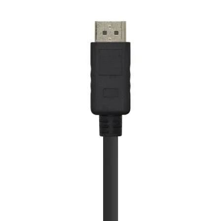 Cable DisplayPort 1.4 8K Aisens A149-0390/ DisplayPort Macho - DisplayPort Macho/ 2m/ Negro - PixelPlaza