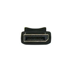 Cable DisplayPort 1.4 8K Aisens A149-0390/ DisplayPort Macho - DisplayPort Macho/ 2m/ Negro - PixelPlaza