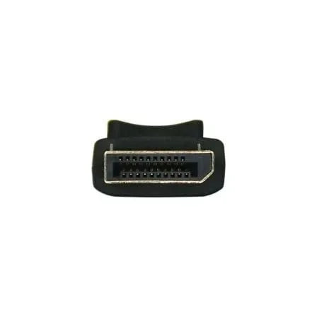 Cable DisplayPort 1.4 8K Aisens A149-0390/ DisplayPort Macho - DisplayPort Macho/ 2m/ Negro - PixelPlaza
