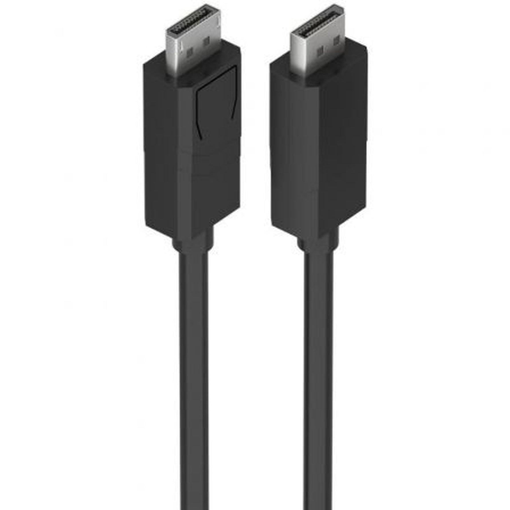 Cable DisplayPort 1.4 CCS 8K Aisens A149-1017/ DisplayPort Macho - DisplayPort Macho/ 1m/ Negro