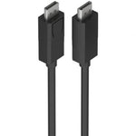 Cable DisplayPort 1.4 CCS 8K Aisens A149-1018/ DisplayPort Macho - DisplayPort Macho/ 1.5m/ Negro