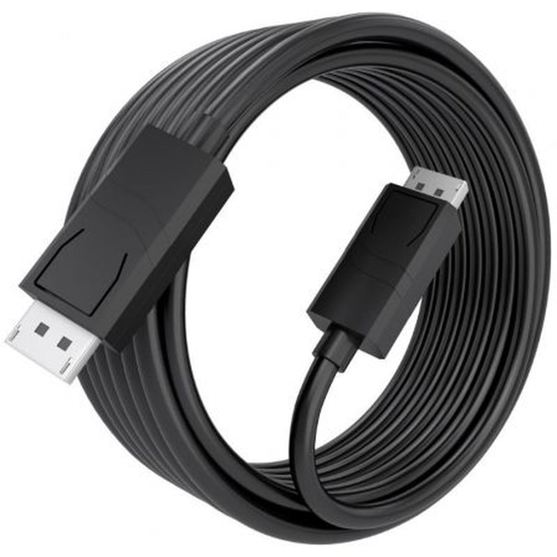 Cable DisplayPort 1.4 CCS 8K Aisens A149-1018/ DisplayPort Macho - DisplayPort Macho/ 1.5m/ Negro
