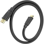 Cable HDMI 2.1 8K Aisens A150-0960/ HDMI Macho - HDMI Macho/ 2m/ Negro - PixelPlaza