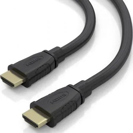Cable HDMI 2.1 8K Aisens A150-0960/ HDMI Macho - HDMI Macho/ 2m/ Negro - PixelPlaza