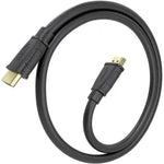 Cable HDMI 2.1 8K Aisens A150-0961/ HDMI Macho - HDMI Macho/ 3m/ Negro - PixelPlaza