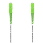 Cable de Fibra Óptica G657A2 3.0 Aisens A152-0495/ LSZH/ 3m/ Blanco - PixelPlaza