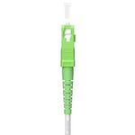 Bobina de Fibra Óptica G657A2 3.0 9/125 SMF Aisens A152-0619/ LSZH/ 150m/ Blanco - PixelPlaza