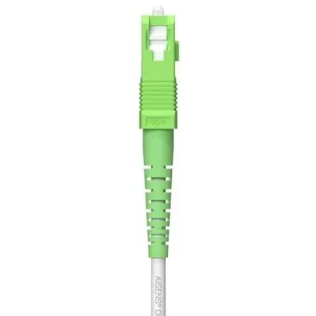 Bobina de Fibra Óptica G657A2 3.0 9/125 SMF Aisens A152-0621/ LSZH/ 250m/ Blanco - PixelPlaza