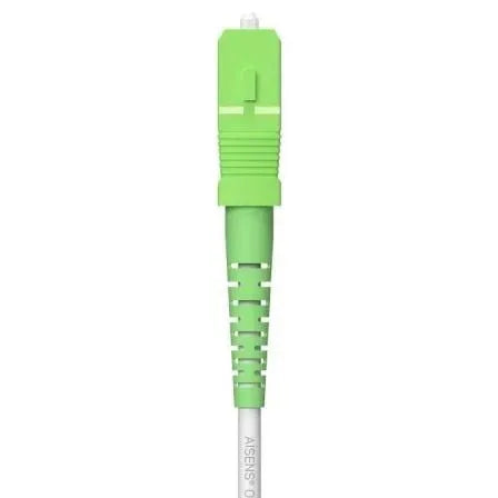Bobina de Fibra Óptica G657A2 3.0 9/125 SMF Aisens A152-0621/ LSZH/ 250m/ Blanco - PixelPlaza
