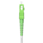 Bobina de Fibra Óptica G657A2 3.0 9/125 SMF Aisens A152-0621/ LSZH/ 250m/ Blanco - PixelPlaza