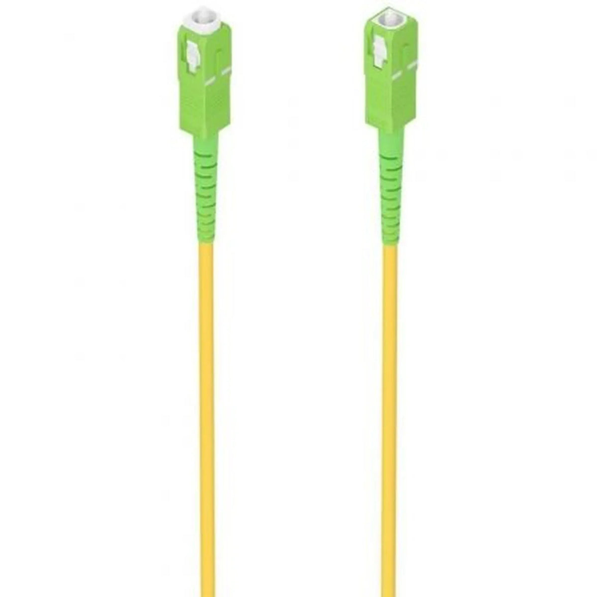 Cable de Fibra Óptica G657A2 3.0 9/125 SMF Aisens A152-0979/ LSZH/ 1m/ Amarillo - PixelPlaza