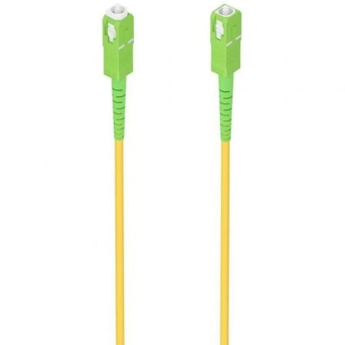 Cable de Fibra Óptica G657A2 3.0 9/125 SMF Aisens A152-0981/ LSZH/ 3m/ Amarillo - PixelPlaza