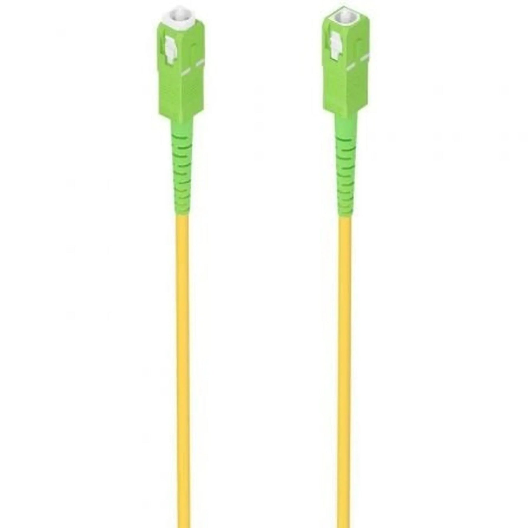Cable de Fibra Óptica G657A2 3.0 9/125 SMF Aisens A152-0986/ LSZH/ 20m/ Amarillo - PixelPlaza