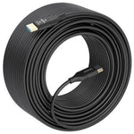 Cable HDMI 2.1 AOC 8K Aisens A153-0936/ HDMI Macho - HDMI Macho/ 25m/ Negro - PixelPlaza