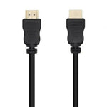 Cable HDMI 1.4 14+1 CCS Aisens A119-0529/ HDMI Macho - HDMI Macho/ 1.5m/ Negro - PixelPlaza