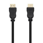 Cable HDMI 1.4 14+1 CCS Aisens A119-0653/ HDMI Macho - HDMI Macho/ 1.8m/ Negro - PixelPlaza