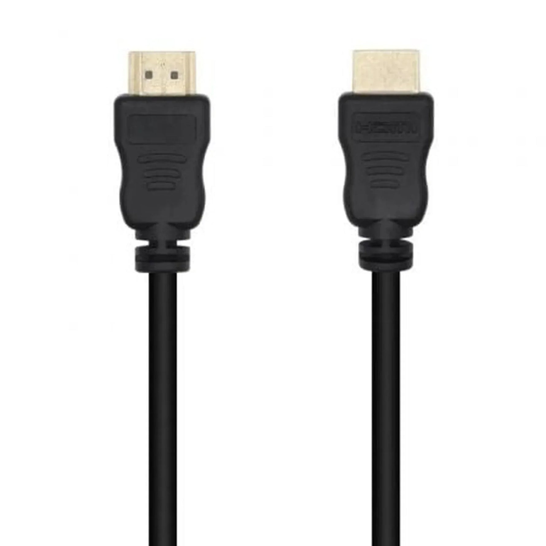 Cable HDMI 1.4 14+1 CCS Aisens A119-0653/ HDMI Macho - HDMI Macho/ 1.8m/ Negro - PixelPlaza