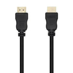 Cable HDMI 1.4 14+1 CCS Aisens A119-0653/ HDMI Macho - HDMI Macho/ 1.8m/ Negro - PixelPlaza