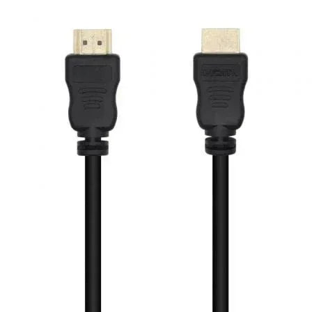 Cable HDMI 1.4 14+1 CCS Aisens A119-0653/ HDMI Macho - HDMI Macho/ 1.8m/ Negro - PixelPlaza