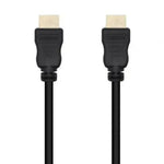 Cable HDMI 1.4 14+1 CCS Aisens A119-0653/ HDMI Macho - HDMI Macho/ 1.8m/ Negro - PixelPlaza